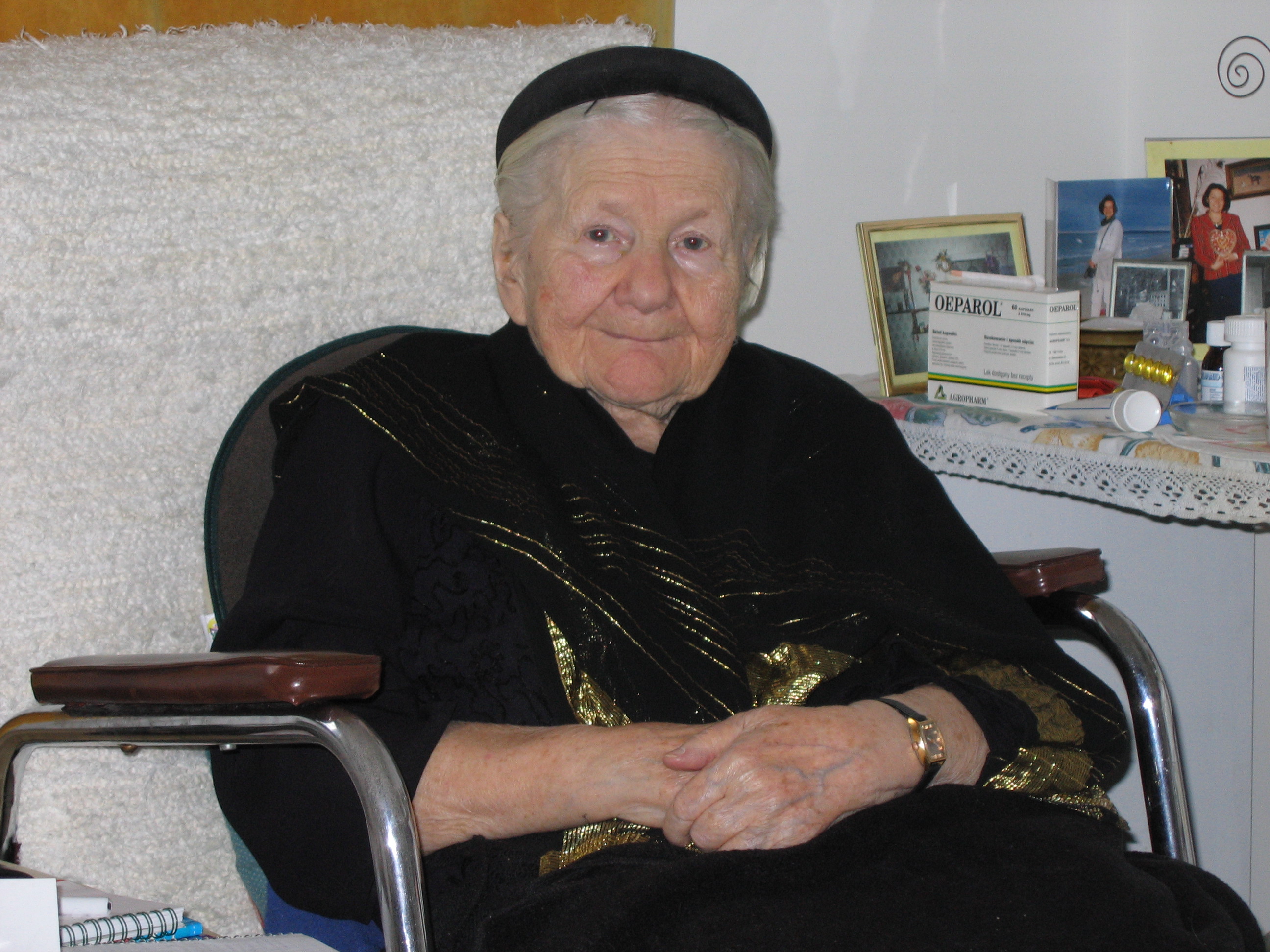 Irena Sendler, Une Femme Extraordinaire